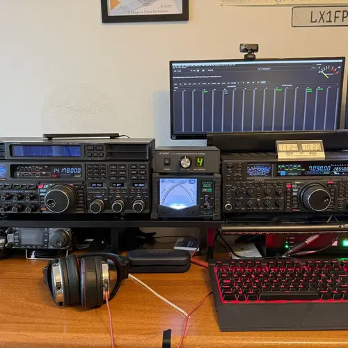 LX1FP profile image