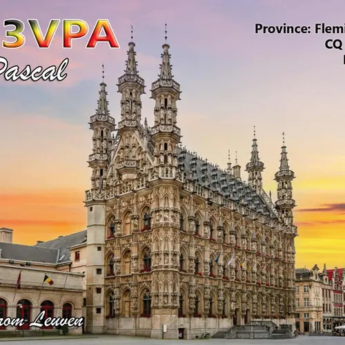 ON3VPA profile image