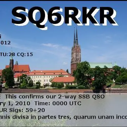 SQ6RKR profile image
