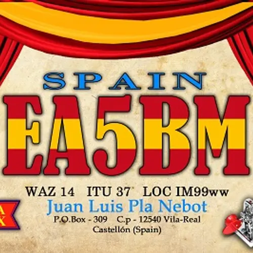 EA5BM