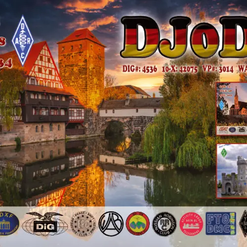 DJ0DX profile image