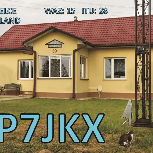 SP7JKX profile image