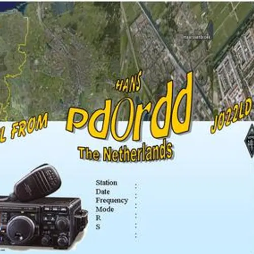 PD0RDD profile image