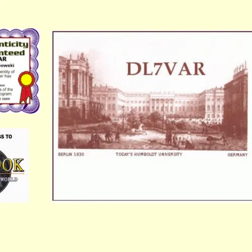 DL7VAR profile image