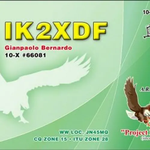 IK2XDF profile image