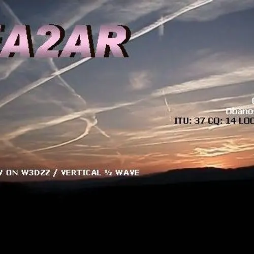 EA2AR profile image