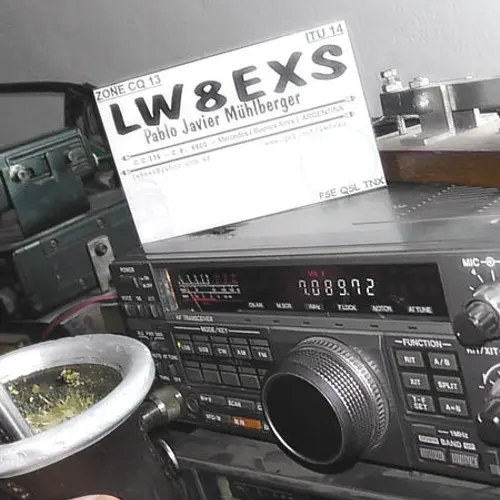 LW8EXS profile image