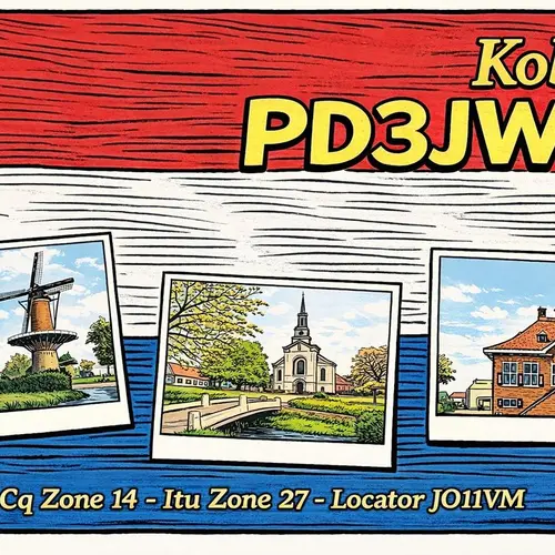 PD3JWB profile image