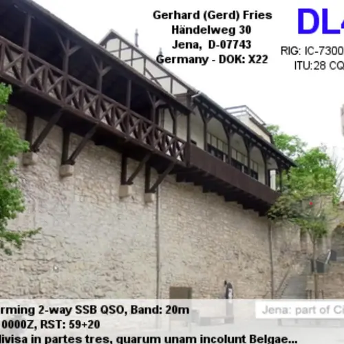 DL4FCK
