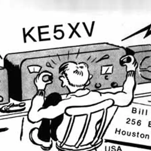KE5XV