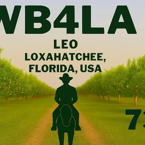 WB4LA profile image