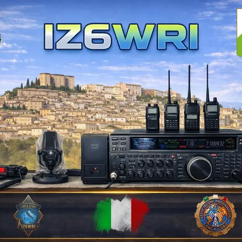 IZ6WRI profile image