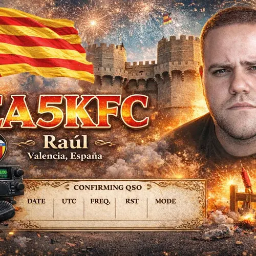 EA5KFC