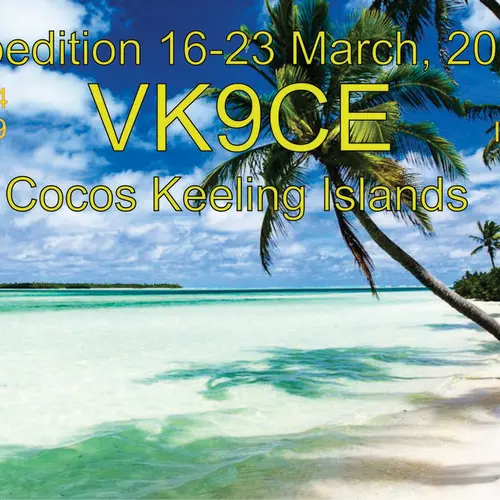 VK9CE profile image