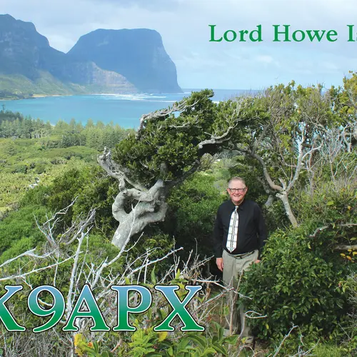VK9APX profile image