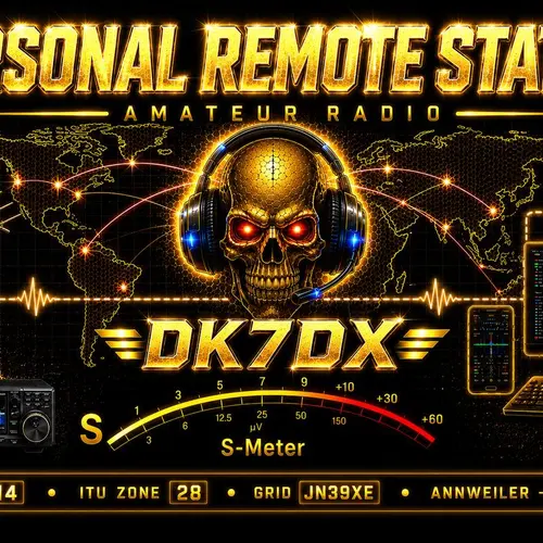 DK7DX