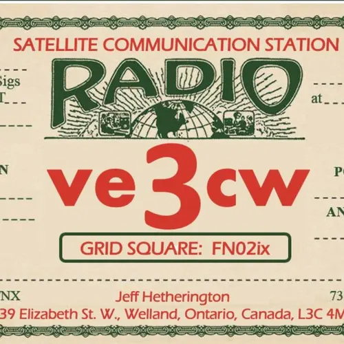 VE3CW profile image