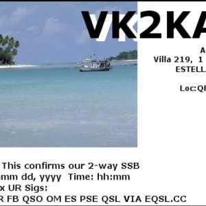 VK2KAW profile image