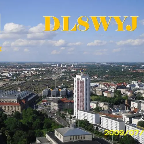 DL8WYJ