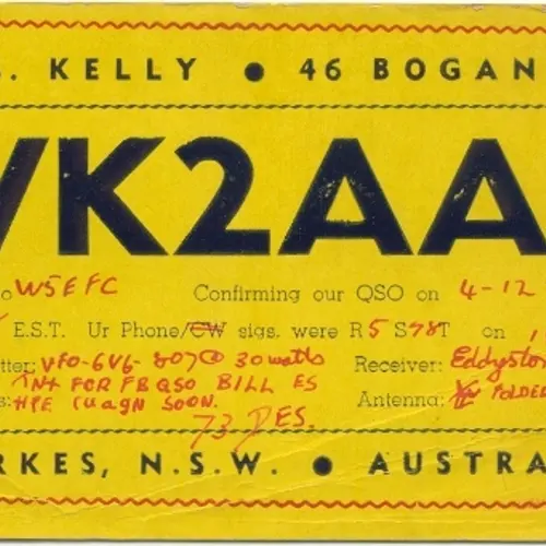 VK2AAF profile image