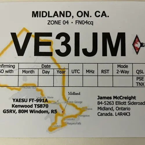 VE3IJM profile image