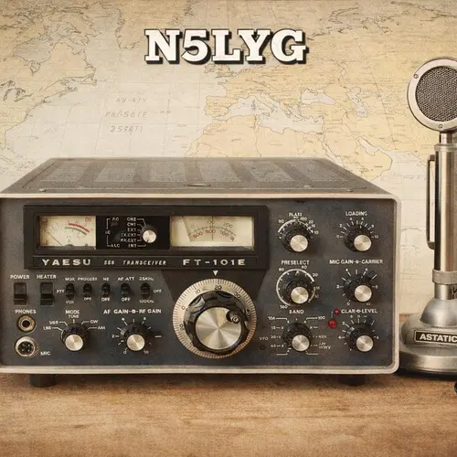 N5LYG profile image