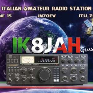 IK8JAH profile image