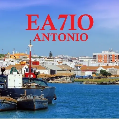 EA7IO profile image