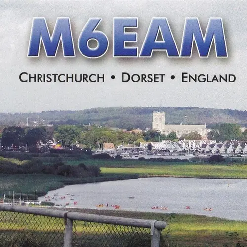 M6EAM profile image