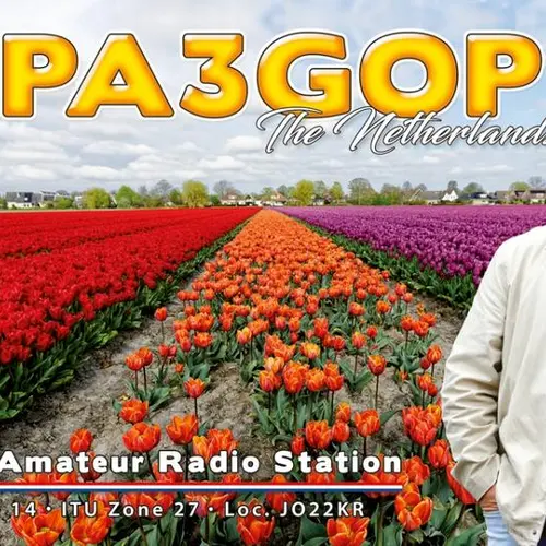 PA3GOP profile image