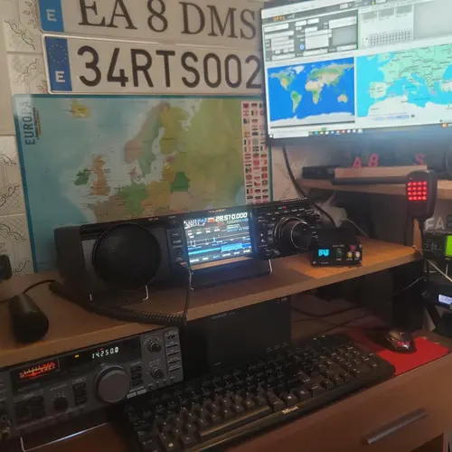 EA8DMS