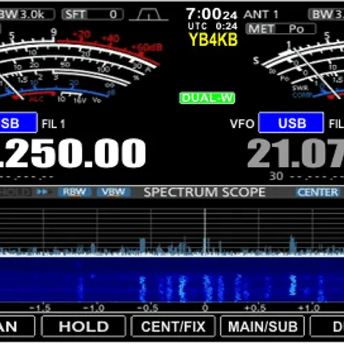 YB4KB profile image
