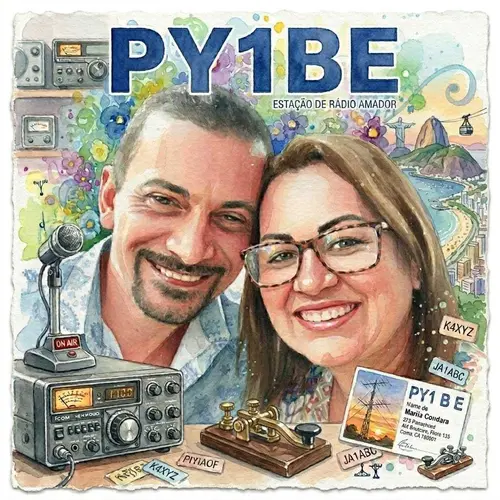 PY1BE profile image