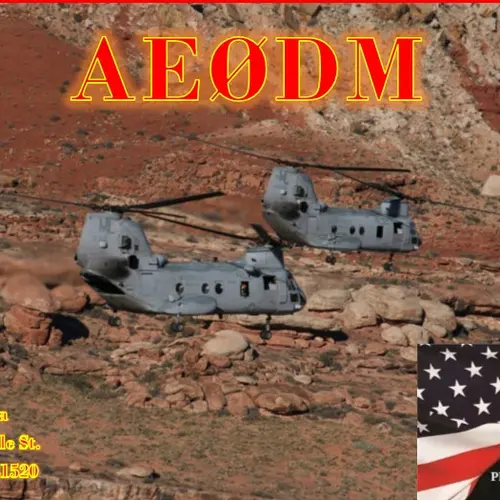 AE0DM