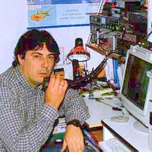 SV3CIX profile image
