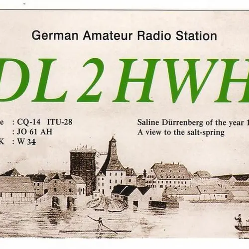 DL2HWH profile image