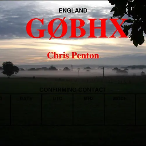 G0BHX profile image