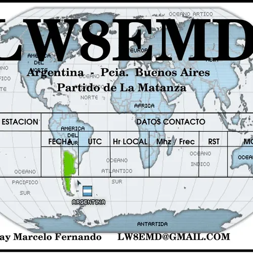 LW8EMD profile image