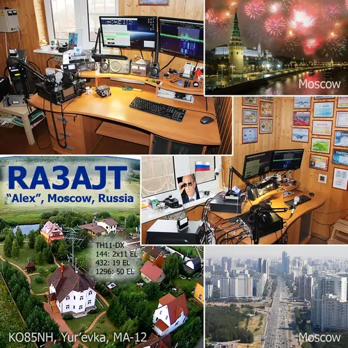 RA3AJT profile image