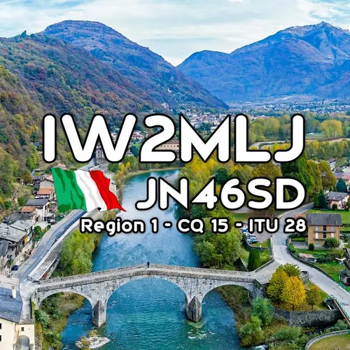 IW2MLJ profile image