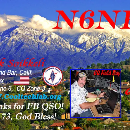 N6NH profile image