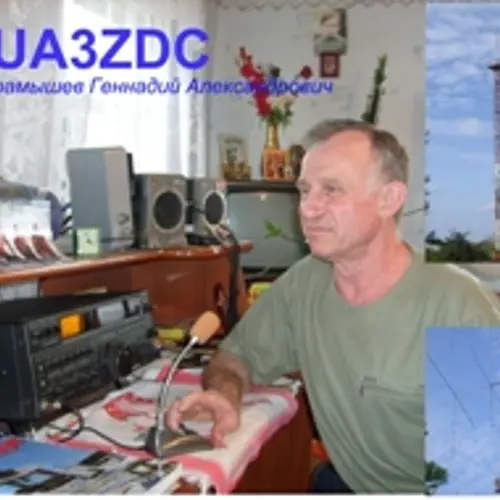 UA3ZDC profile image