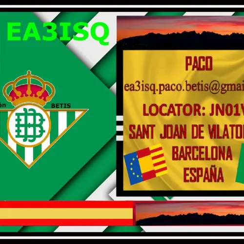 EA3ISQ