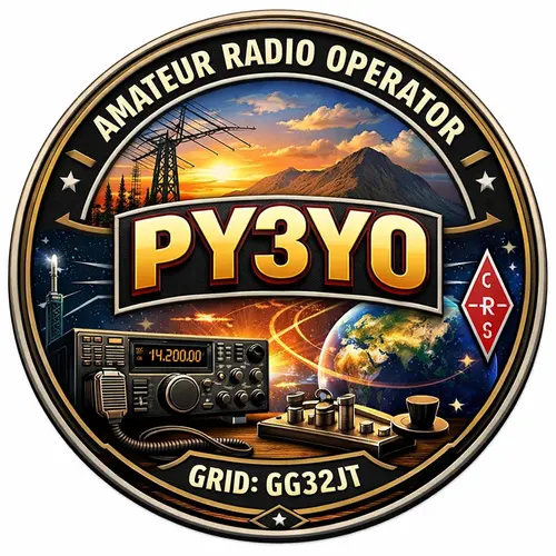 PY3YO profile image