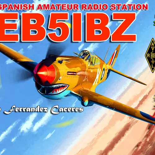 EB5IBZ profile image