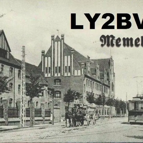 LY2BVM profile image