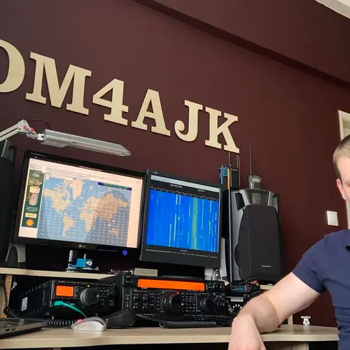 OM4AJK profile image