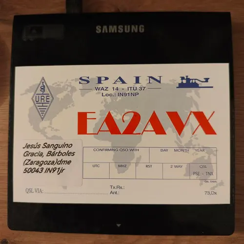 EA2AVX profile image