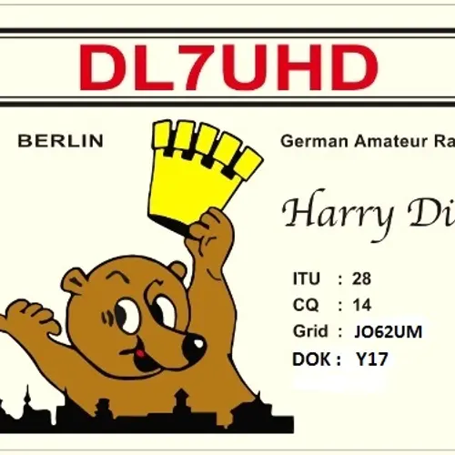 DL7UHD