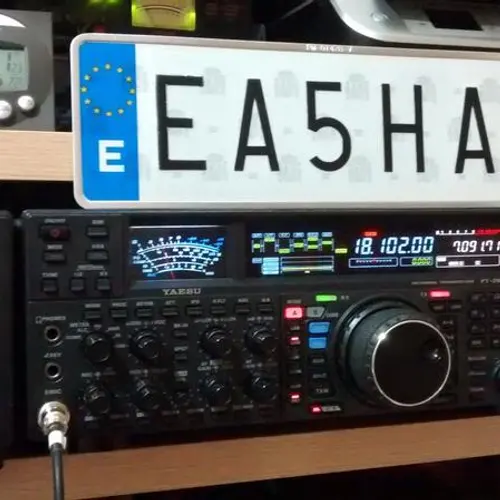 EA5HA